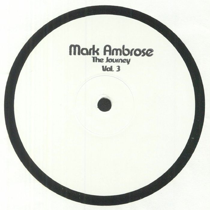 mark ambrose the journey vol 3