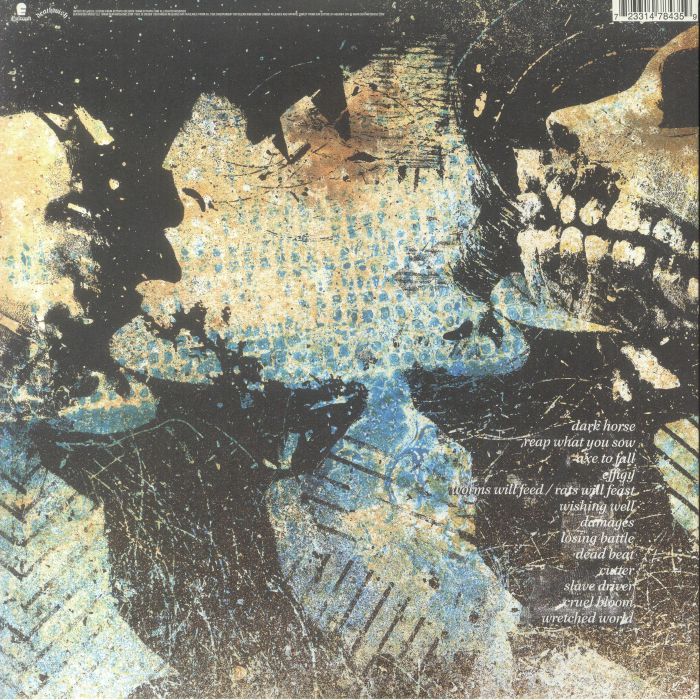 CONVERGE - Axe To Fall (reissue)