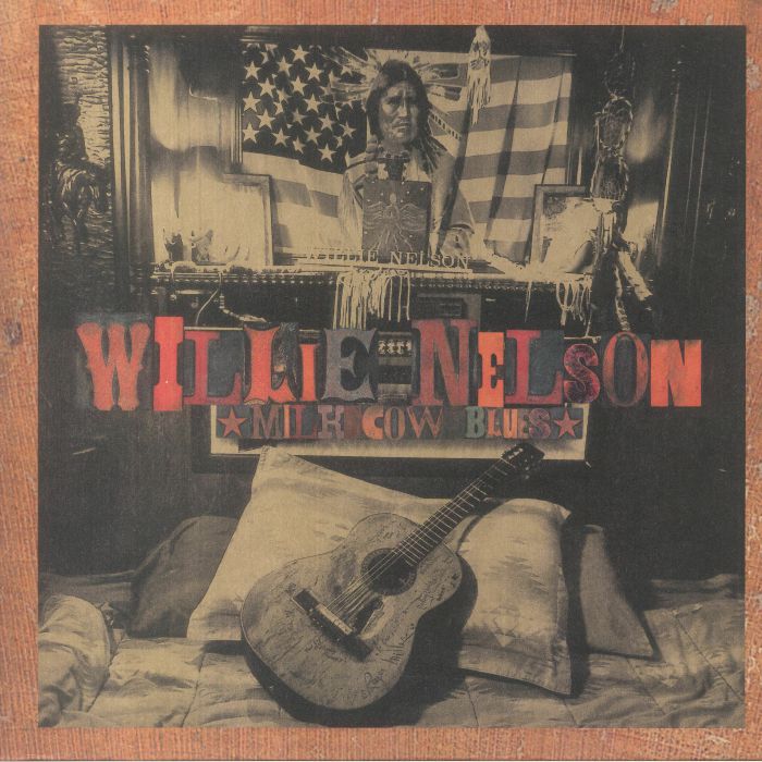 Willie NELSON - Milk Cow Blues