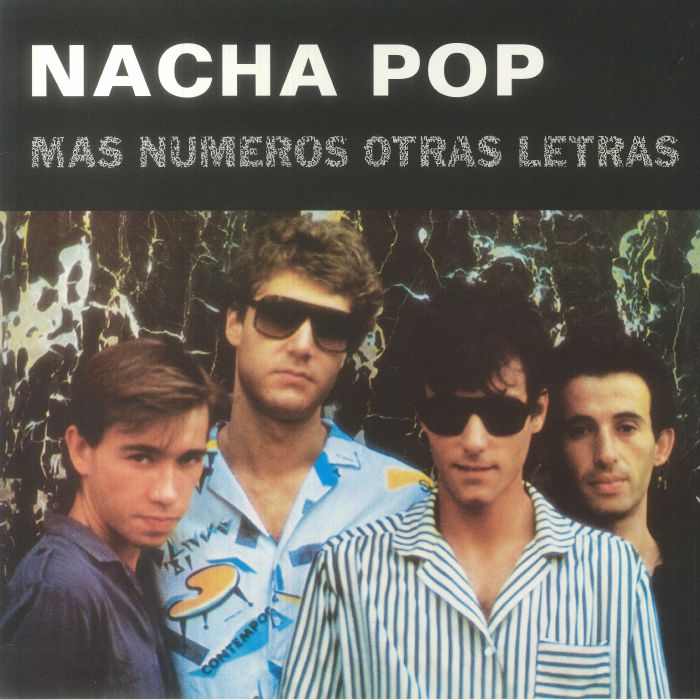 NACHA POP - Mas Numeros Otras Letras