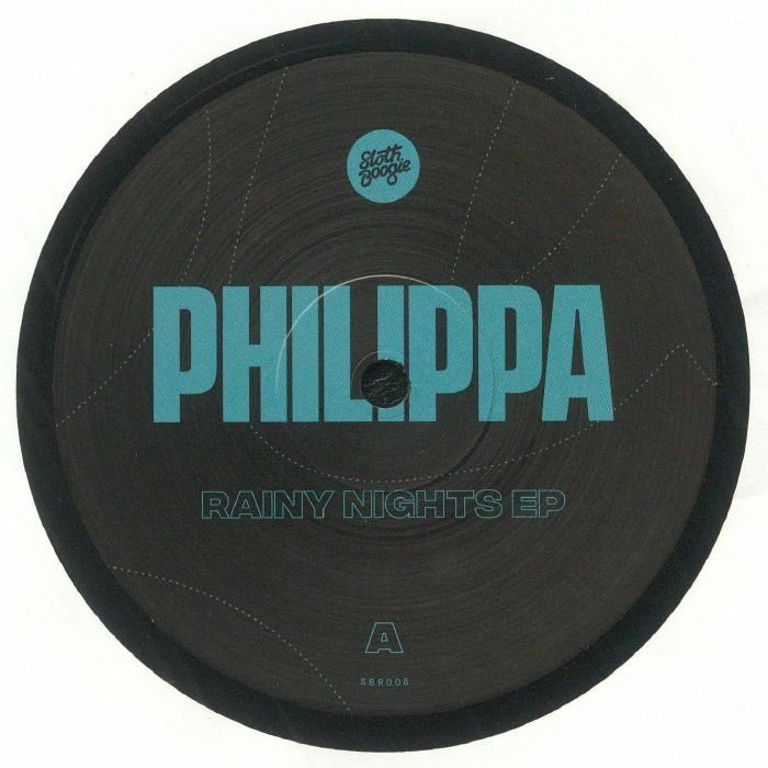 Philippa / Rainy Nights EP Philippa / Rainy Nights EP