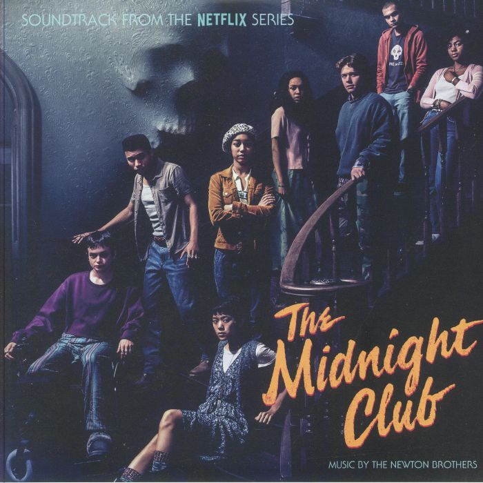 NEWTON BROTHERS, The - The Midnight Club (Soundtrack)