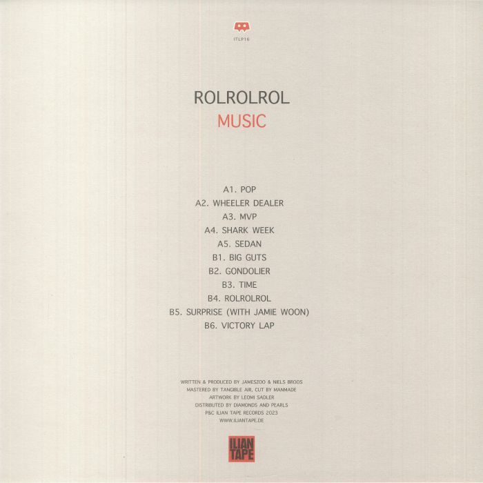 ROLROLROL - Music
