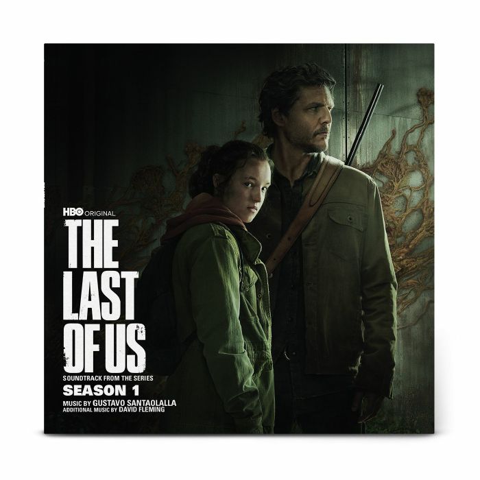 SANTAOLALLA, Gustavo/DAVID FLEMING - The Last Of Us: Season 1 (Soundtrack)
