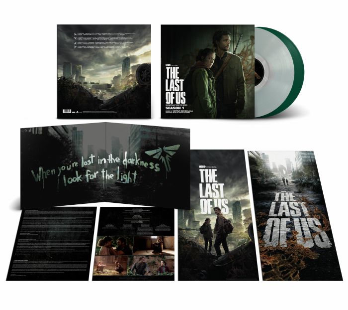 SANTAOLALLA, Gustavo/DAVID FLEMING - The Last Of Us: Season 1 (Soundtrack)
