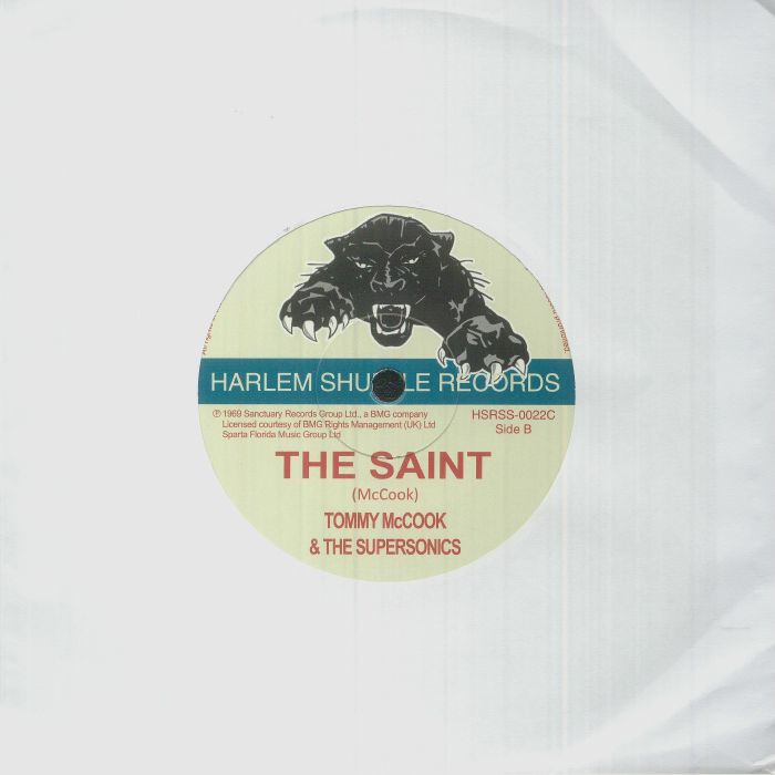 BARNES, Jeff/TOMMY McCOOK/THE SUPERSONICS - The Rooster