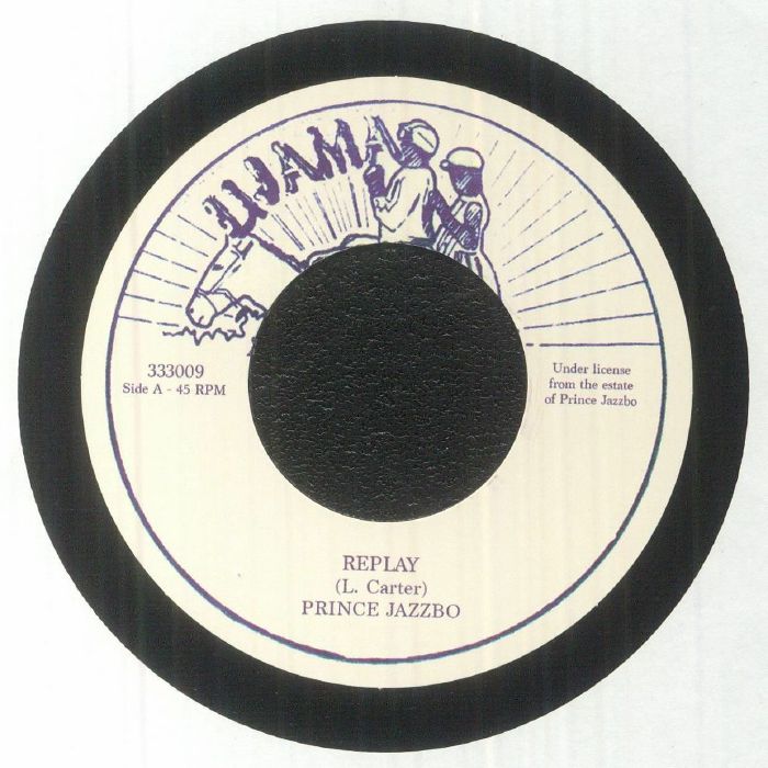 PRINCE JAZZBO - Replay