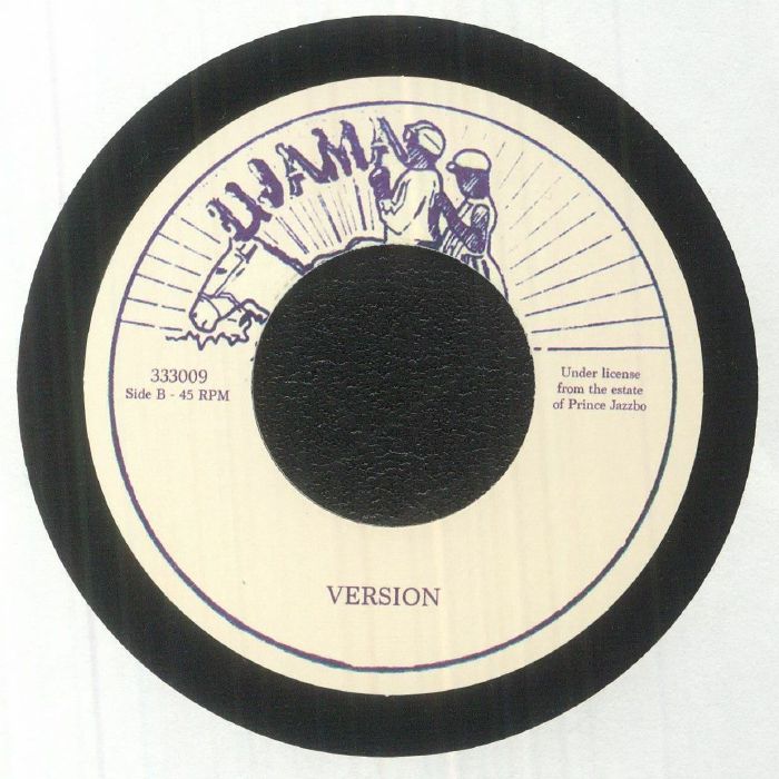 PRINCE JAZZBO - Replay
