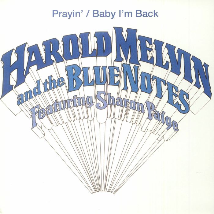 Harold MELVIN & THE BLUE NOTES/SHARON PAIGE - Prayin'
