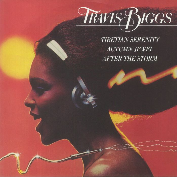 Travis BIGGS - Tibetian Serenity Vinyl at Juno Records.