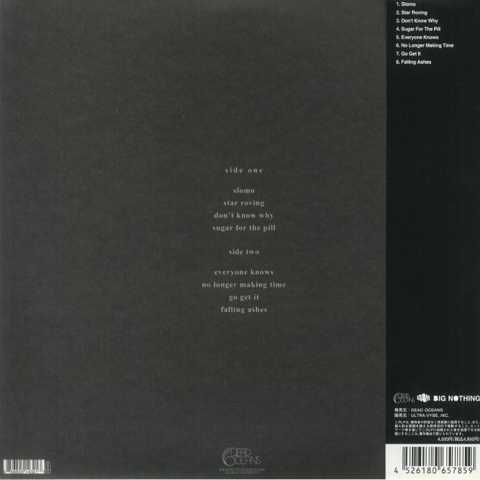 SLOWDIVE - Slowdive (Japanese Edition) Vinyl At Juno Records.