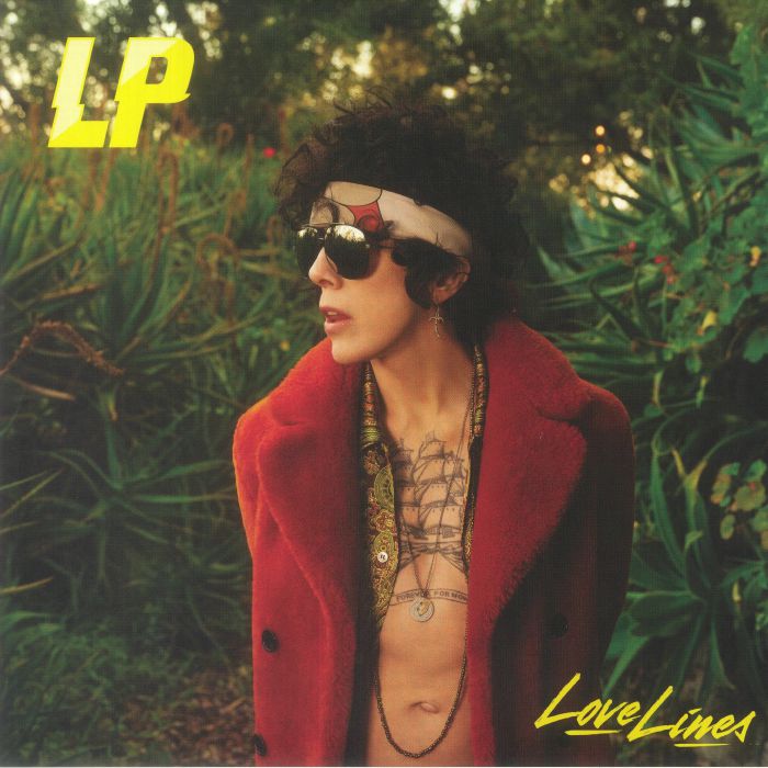 LP - Love Lines Vinyl At Juno Records.