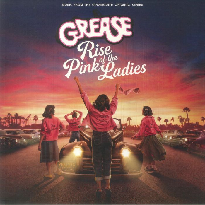 VARIOUS - Grease: Rise Of The Pink Ladies (Soundtrack)