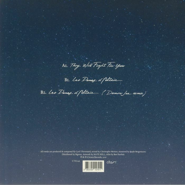 FONDA, John Lord - Altair (B-STOCK)