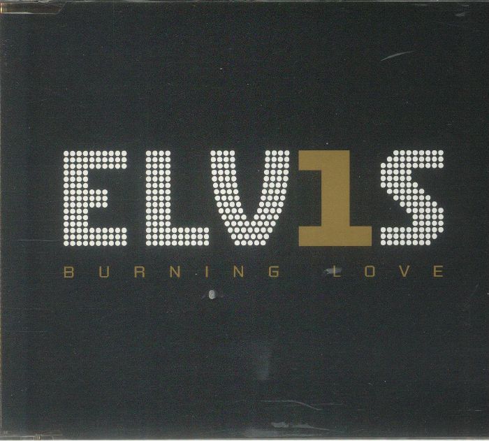 Elvis PRESLEY - Burning Love