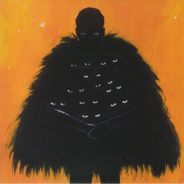 Anjimile – The King vinyl cover