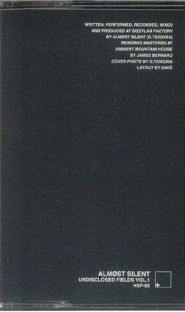 ALMOST SILENT - Undisclosed Fields Vol 1