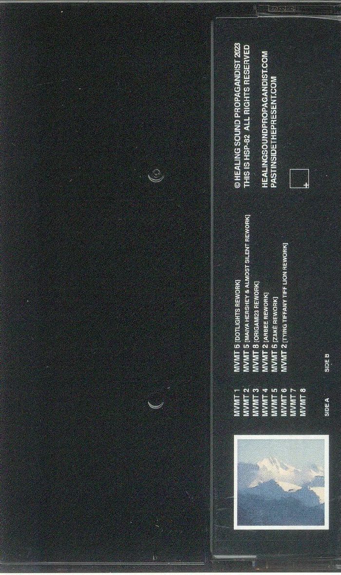 ALMOST SILENT - Undisclosed Fields Vol 1