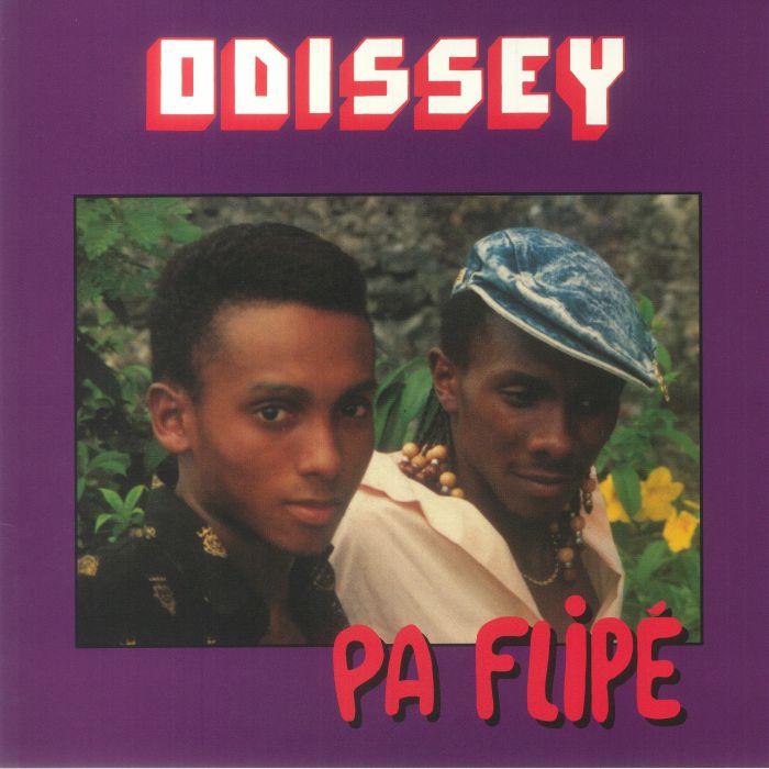 ODISSEY - Pa Flipe