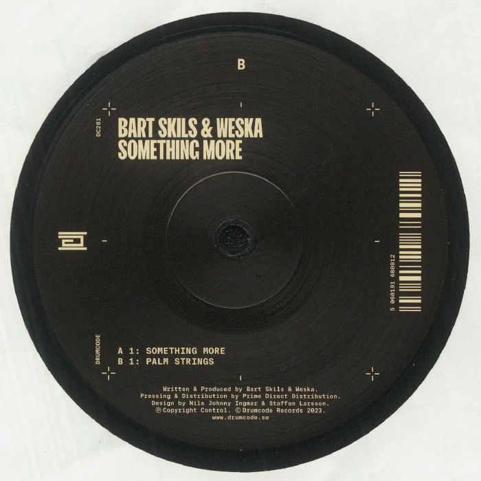 BART SKILS/WESKA - Something More