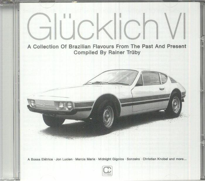 Rainer TRUBY/VARIOUS - Glucklich VI