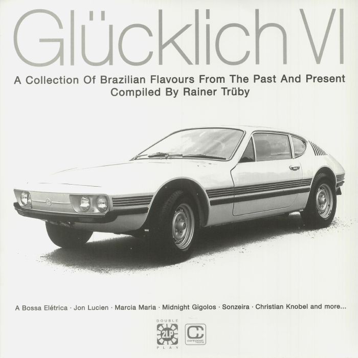 TRUBY, Rainer/VARIOUS - Glucklich VI