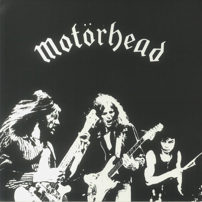 MOTORHEAD - Motorhead (reissue) Vinyl at Juno Records.