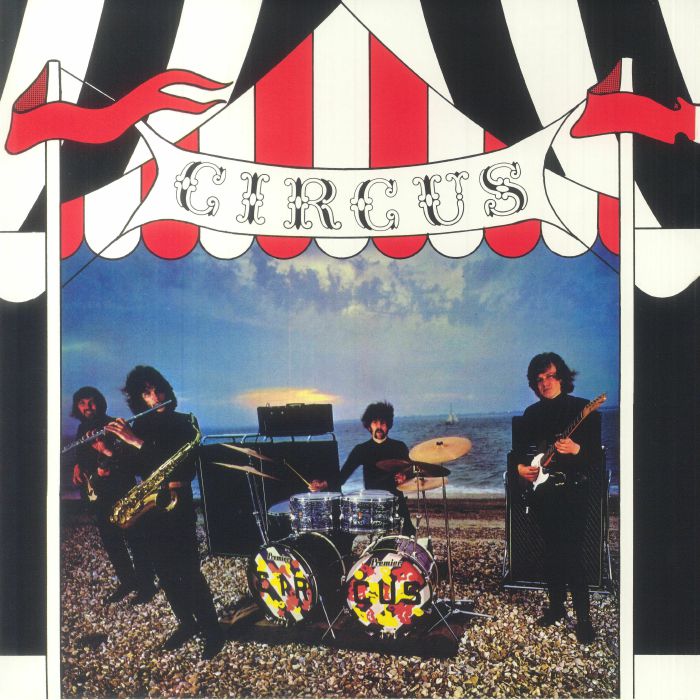 CIRCUS - Circus (reissue)