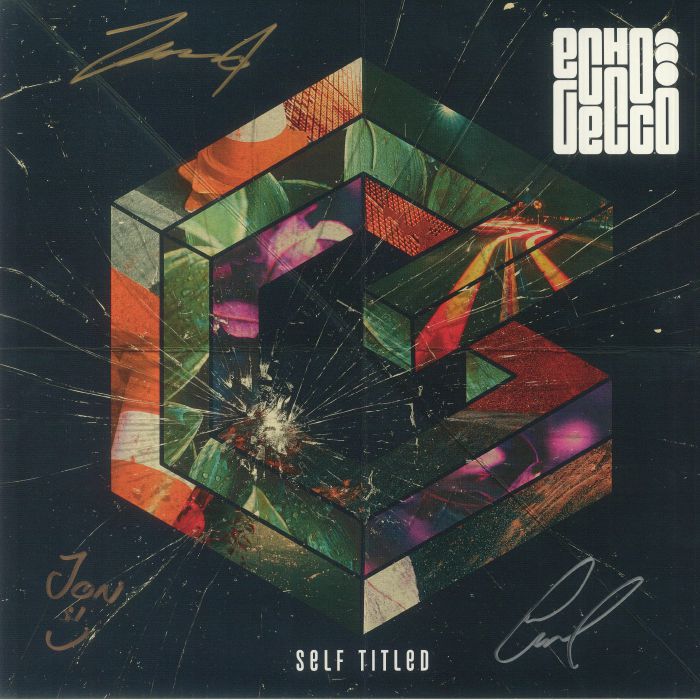 ECHO GECCO - Self Titled (Deluxe Edition)