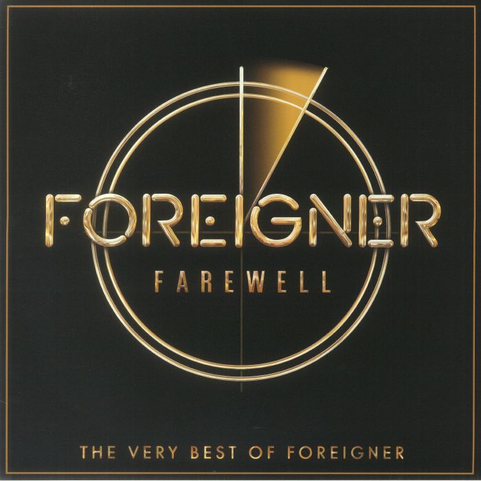 FOREIGNER - Farewell: The Very Best Of Foreigner