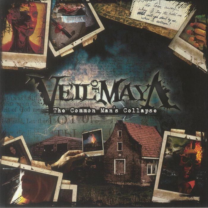 VEIL OF MAYA - Common Man's Collapse