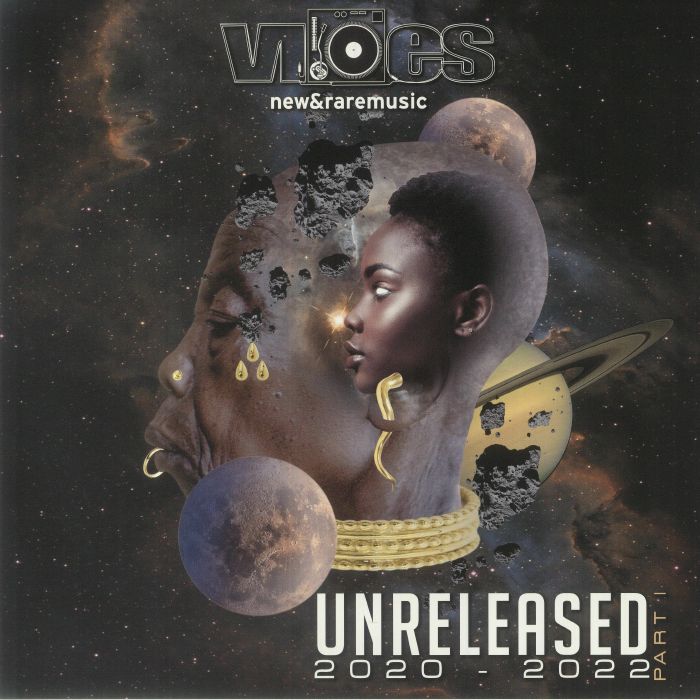 VARIOUS - Unreleased 2020-2022 Part 1: Compiled By Rick Wilhite Vibes New & Rare Music 007