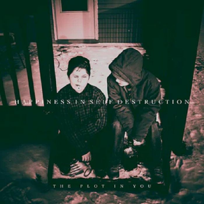 PLOT IN YOU, The - Happiness In Self Destruction