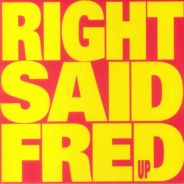 Juno　Records.　FRED　SAID　レコード　at　RIGHT　Up