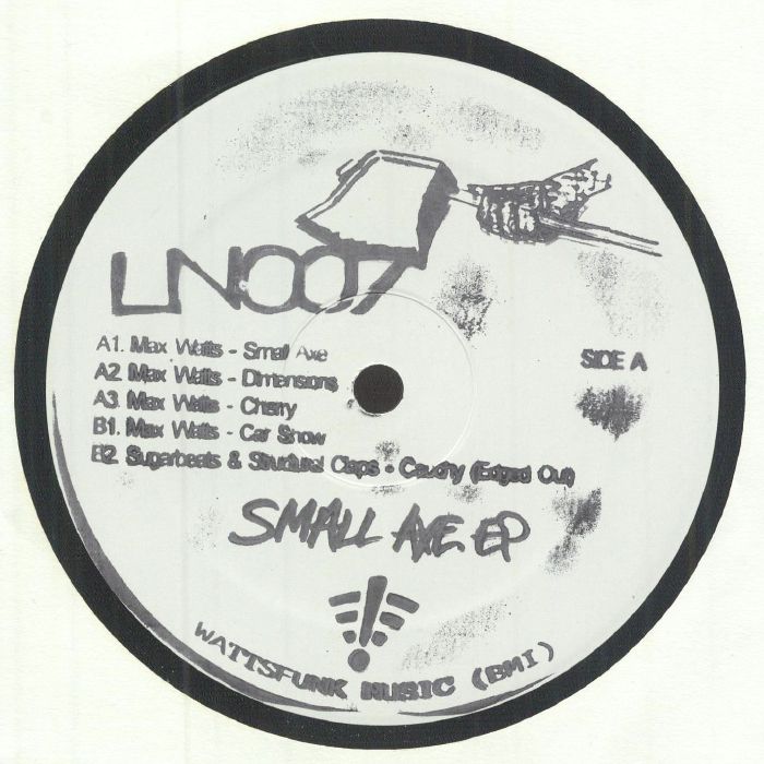 WATTS, Max/SUGARBEATS/STRUCTURAL CLAPS - Small Axe EP