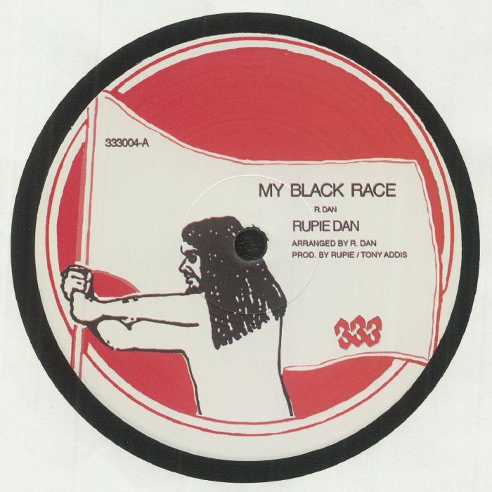 RUPIE DAN - My Black Race
