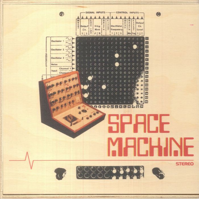SPACE MACHINE - Complete Space Tuning Box