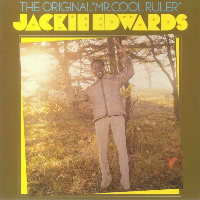 EDWARDS, Jackie - Original Mr Cool Ruler (reissue)