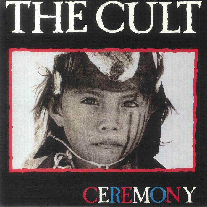 CULT, The - Ceremony (reissue)