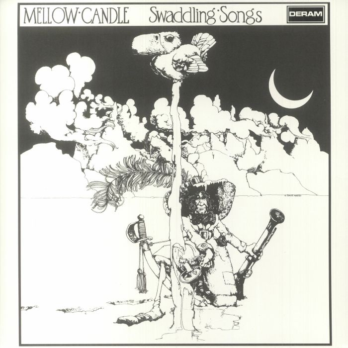 MELLOW CANDLE - Swaddling Songs (reissue)