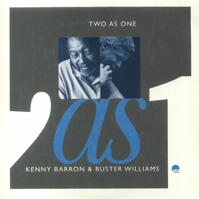 jinks Kenny Barron / Buster Williams / Complete Two As One 〔LP〕 |  www.achrs.org