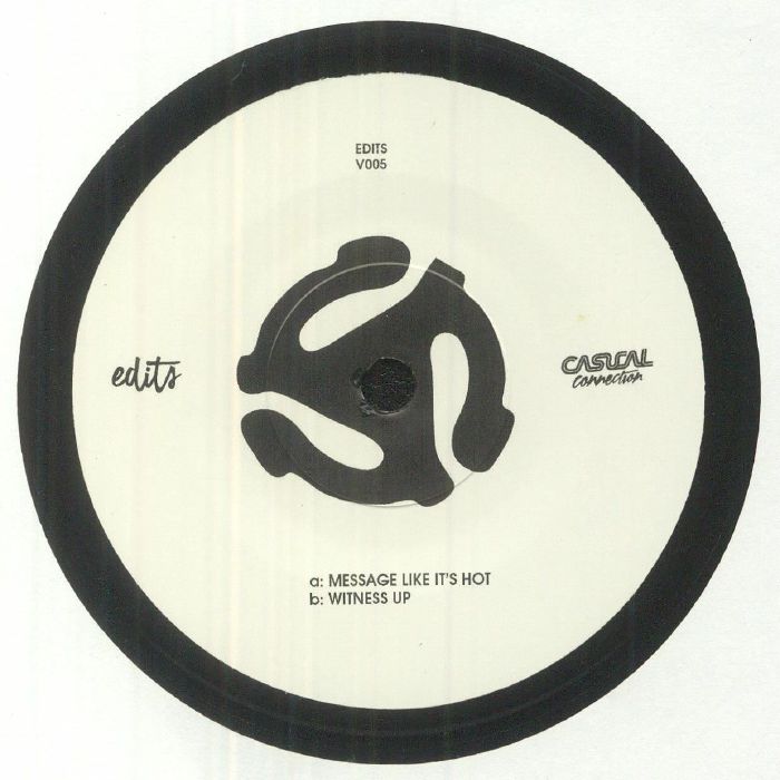 Casual Connection / Edits 005 Casual Connection / Edits 005