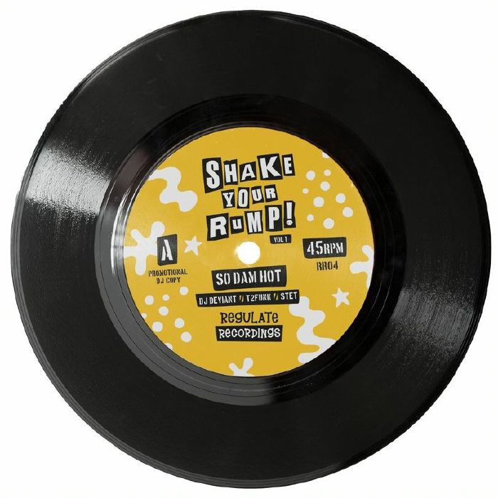 Shake Your Rump / Shake Your Rump Vol. 1 Shake Your Rump / Shake Your Rump Vol. 1
