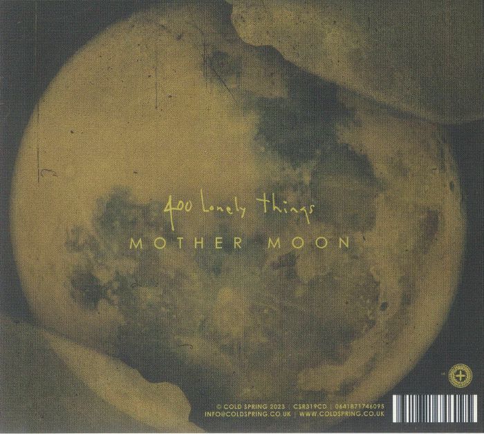 400 LONELY THINGS - Mother Moon
