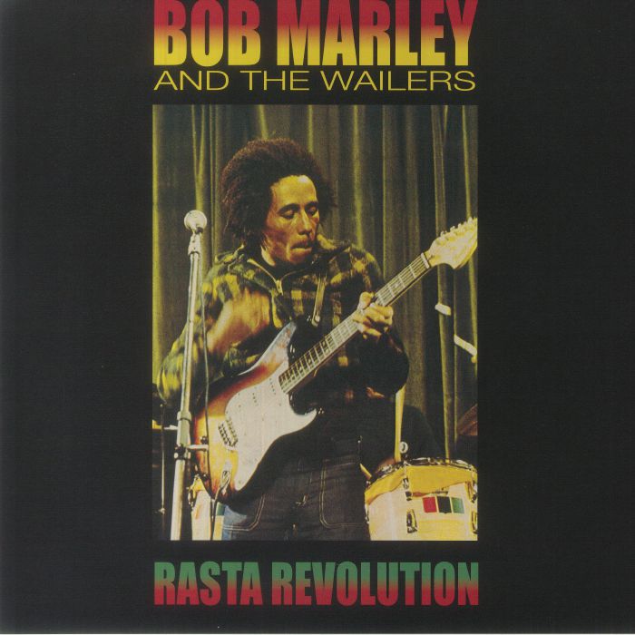 MARLEY, Bob & THE WAILERS - Rasta Revolution