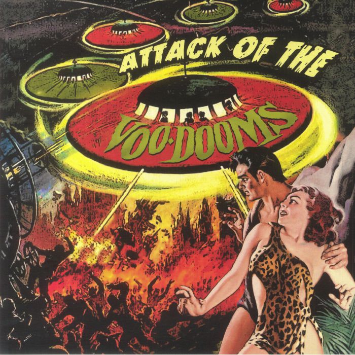 VOO DOOMS, The - Attack Of The Voo Dooms