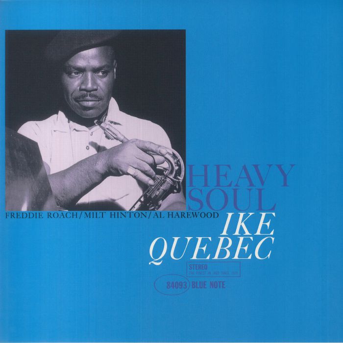 QUEBEC, Ike - Heavy Soul (Blue Note Classic Vinyl Series)