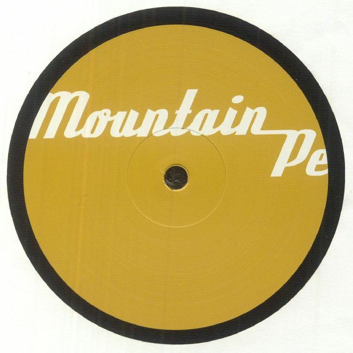 The MOUNTAIN PEOPLE - MOUNTAIN 022 Vinyl At Juno Records.