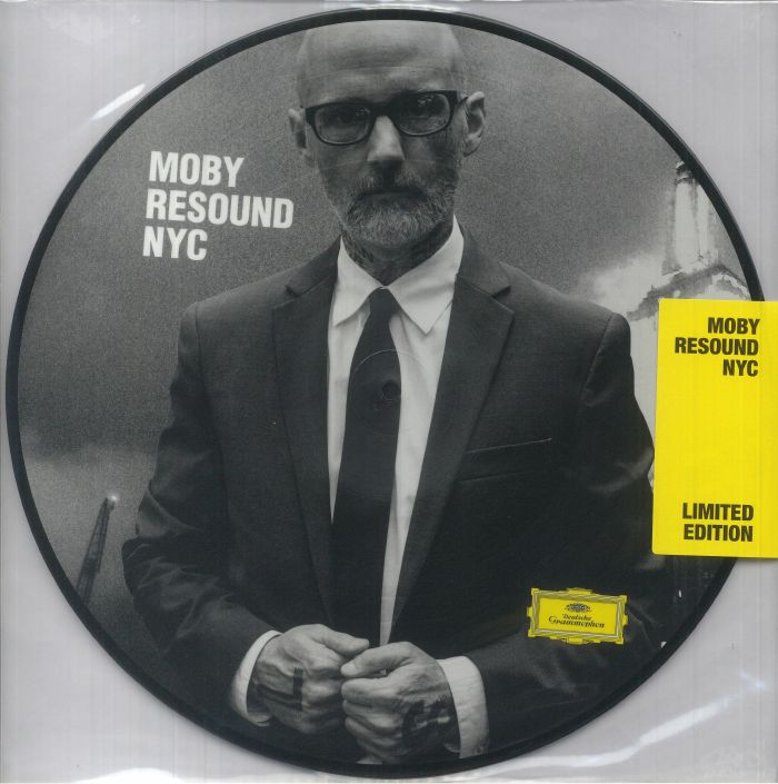 MOBY - Resound NYC