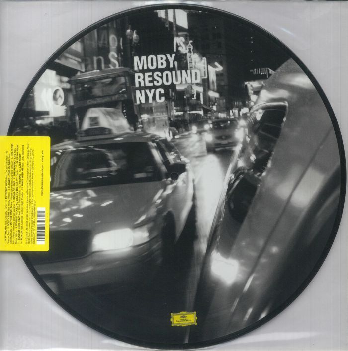 MOBY - Resound NYC